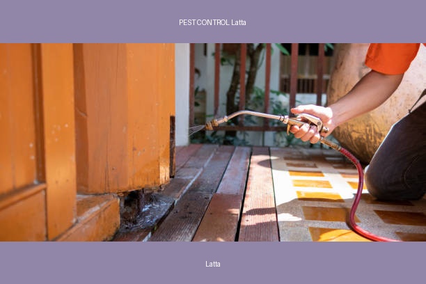 PEST CONTROL Latta